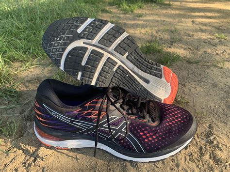 Asics Gel Cumulus 21 Review 